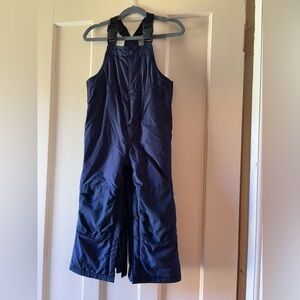 GAP Kids Navy Snow Bib